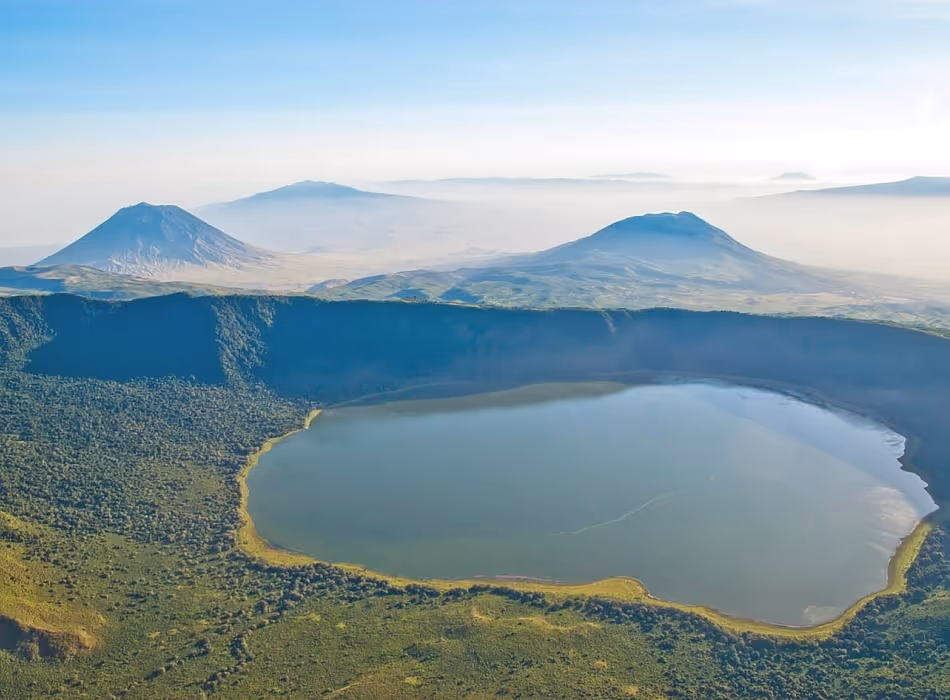 Lake Natron & Ol Doinyo Lengai